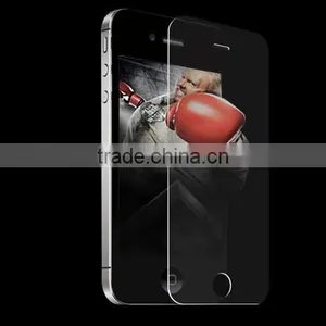 Newest! Factory Price Mobile Phone 0.15mm Tempered Glass Screen Protector for Iphone 6/6S Plus thumbnail-3