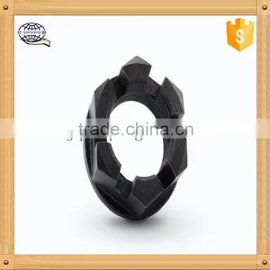 SLOTTED CASTLE NUTS DIN935 ZP AND YZP thumbnail-6