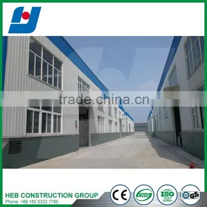 Steel Structure Building for Warehouse & Workshop thumbnail-5