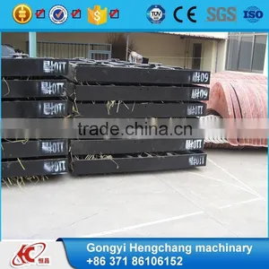 Copper Wire Recycling Use Shaking Table Gold Table Concentrator Vibrating Table thumbnail-5