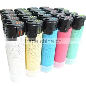 China Yiwu Reusable Butane Gas Refill Electronic Windproof Cigar Lighter thumbnail-2