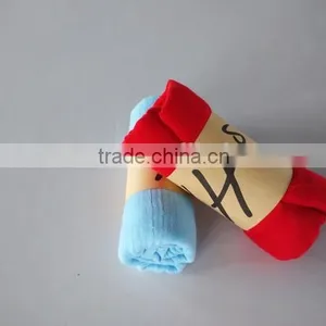 Wholesale Fall Winter Solid Color Cotton Viscose Fashion Ladies Plain Shawl Scarf thumbnail-5