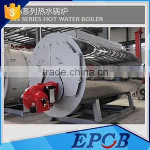 Manufacturer Natural Gas Fuel Oil Gas Fired 6 Ton Boiler thumbnail-5