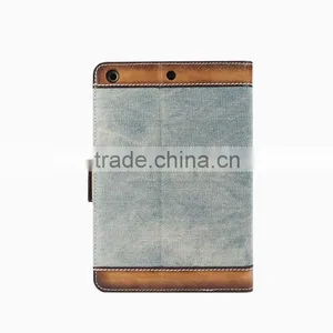 New Arrival High Quality Leather Case for Apple Ipad Air 2 thumbnail-2
