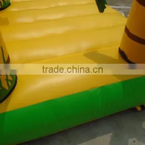 2016 Newest Cheap Jungle Inflatable Slide for Sale thumbnail-3