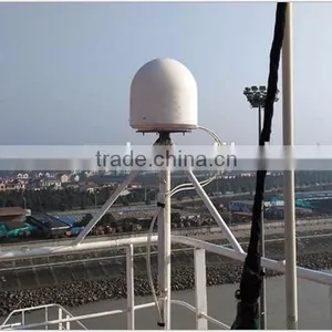 Hot Sale!! Marine Satellite TV Antenna E-YM300 Mobile Marine Satellite tv Antenna With Two-axis Tracking and GPS Tracking thumbnail-3