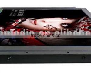 TS-190C 19'' Industrial Lcd Monitor Touch Panel Can Match TV, Industrial, Control and POS Terminals. thumbnail-2