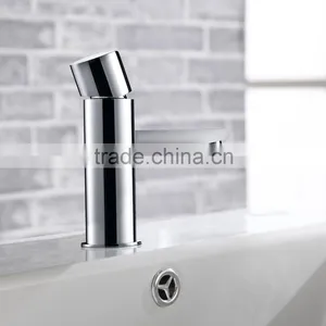 Antique Handle Water Faucet for Wash Basin thumbnail-3