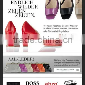 Lady's Shoes Newsletter Templates Html,website Development,custom Design,online Shoes Shop Marketing Mails Design thumbnail-1