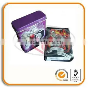 Wholesale Tin Cigarette Box thumbnail-1