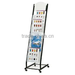 Portable Magazine Rack Hotel thumbnail-2