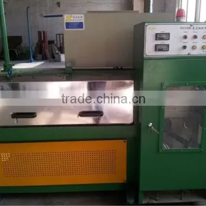 Fine Wire Drawing Machine -horizontal Type /cable Making Machine thumbnail-1