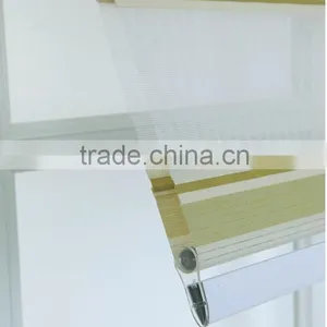 2015 Latest Custom Blackout Zebra Roller Blinds/window Blinds for Living Room thumbnail-3