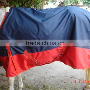 Horse Rain Sheet Rugs Turnout Rugs 600 Denier Breathable thumbnail-1