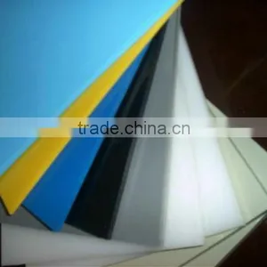 Different Size Colored Plastic PP Thermoforming Sheet for Advertisement thumbnail-2