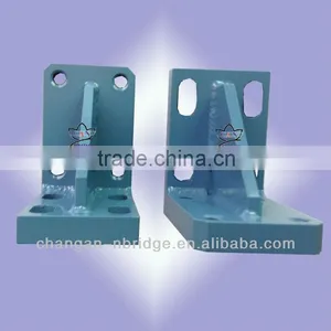 Aluminium Antique Corner Shelf thumbnail-1
