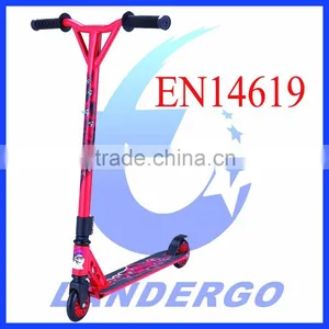 Proffessional Kick Foot Scooter EN14619 Aproved thumbnail-1