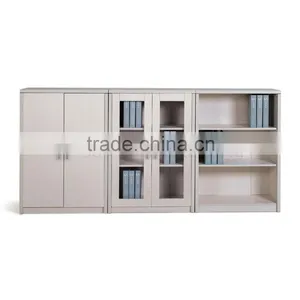 Modern File Cabinet Storage Cupboard Bookcase and Shelves Cheap (SZ-FCB403) thumbnail-1