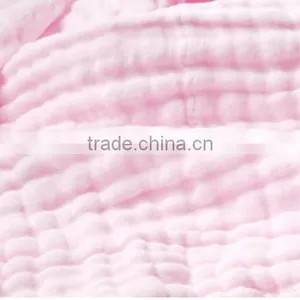 Muslin Baby Blanket Swaddle 100% Cotton thumbnail-4