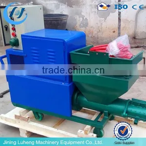 Good Performance! Mortar Spray Machine Spraying Sand Machine/whatsapp:+8613678678206 thumbnail-6