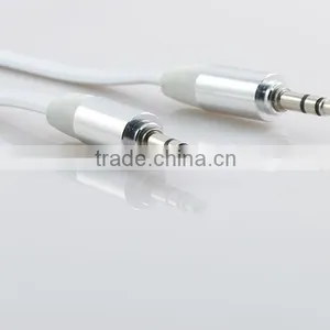 Various Color Noodle Pattern Audio Adapter Cable thumbnail-2