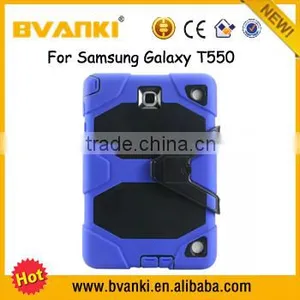 Rugged Hybrid Silicone Tablet Case For Samsung Galaxy Tab A 9.7 Inch T550 Smart Robot Back Cover,Hybrid Rugged Shockproof Cover thumbnail-4