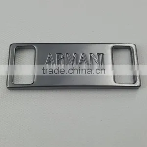 New Arrive Sew-on Metal Badges thumbnail-2