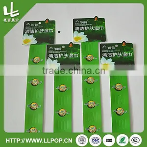 Any Thickness POP Clip Strips Hanging Strips thumbnail-1
