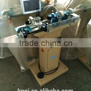 FR-858 Fully Computerized Stright Sock Toe Closing Machine thumbnail-2