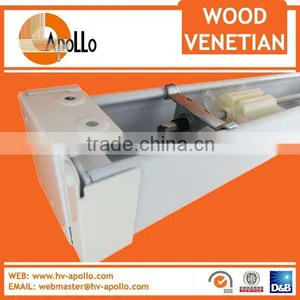 Ultra Precision Wood Blind thumbnail-5