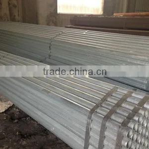 Hot Dip Galvanized Square Steel Pipe thumbnail-1