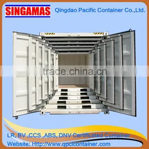 40ft Container Set With the 2 Units 19ft Container thumbnail-1