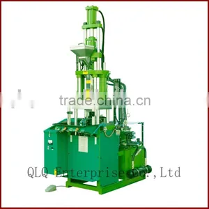 Semi Auto Injection Machine For Zippers thumbnail-1