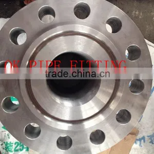 Duplex Slip-On Flanges Duplex Weld Neck Flanges Duplex Blind Flanges thumbnail-6