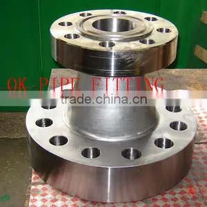 SS 316 Slip-On Flanges SS 316 Weld Neck Flanges SS 316 Blind Flanges thumbnail-4
