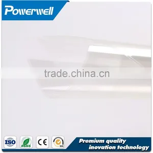 High Strength Clear Transparent Polyester Pet Film Rolls, Transparent Pet Films in Roll,polyester Film Roll thumbnail-1