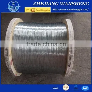 1.6mm 3.15mm Galvanized Steel Wire /zinc Coated Wire/steel Wire for Armouring Cable thumbnail-5
