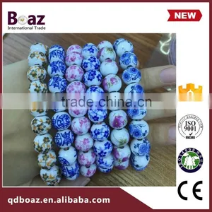 Creative Ceramic Bracelet Charging Cable for Iphone and Android Quality Choice thumbnail-2