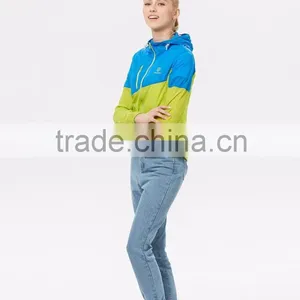 New Design Women Cheap Softshell Jacket thumbnail-4