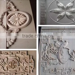 1200*1200/1200*2400mm Cnc Router Machine for Plastic Aluminum Acrylic Wood thumbnail-3