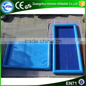 Air Inflatables Large Adult Size Swimming Pool Inflatable thumbnail-4