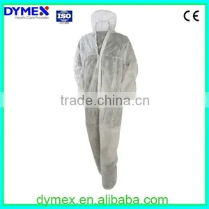 Disposable Waterproof Protective Pilot Overalls thumbnail-1