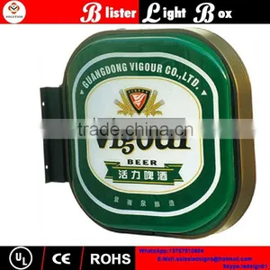 Big Size Thermoformed Acrylic Light Box Signage thumbnail-1