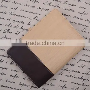 Multi-color Leather Diary With Usb Stick,ring Binder Notebook Power Bank Quality Choice thumbnail-2