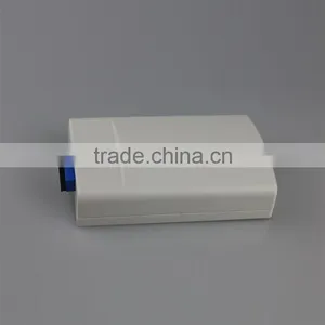 FTTH MINI Fiber Optic Terminal Box Plastic SC PC Type Price thumbnail-3