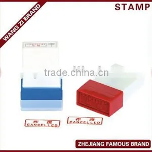 Self-ink Stamp thumbnail-1