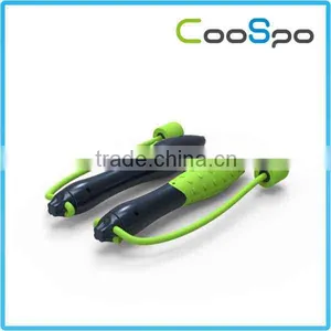CooSpo BLE 4.0 PVC Adjustable Jump Rope thumbnail-2