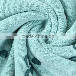 Wholesale Cooling Printing Thin Polyester Bath Towel thumbnail-2