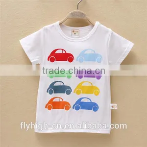Children t Shirt Wholesale Cotton Kids t Shirt thumbnail-2