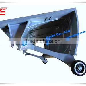30550400 FT 732-2 , 1000mm*400mm , Escalator Step , Escalator Step for THYSSENKRUPP thumbnail-1
